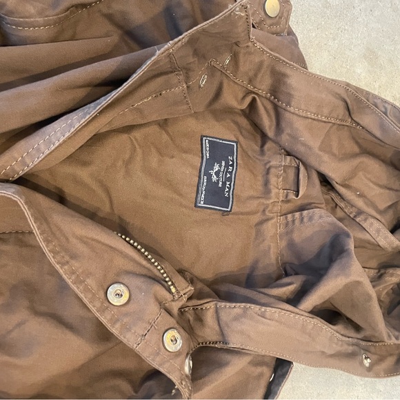 Zara coat - Picture 2 of 3